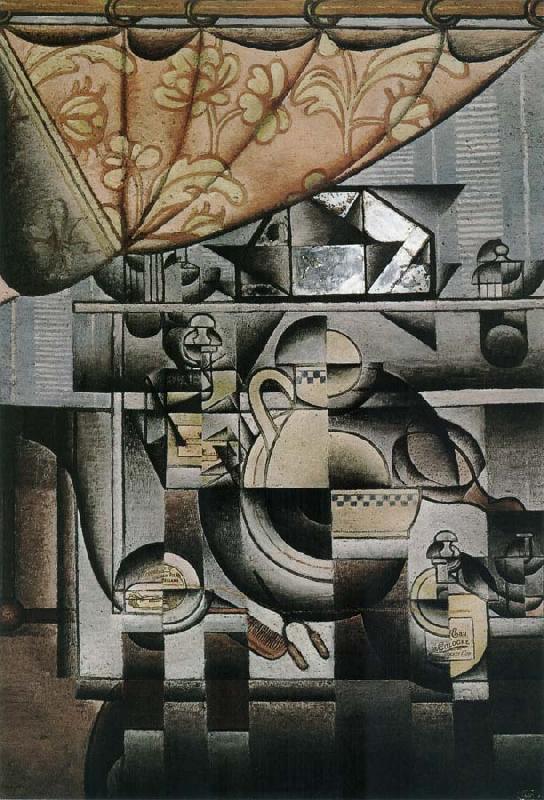 Juan Gris Washbowl